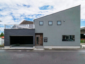 山口県岩国市モデルハウス
